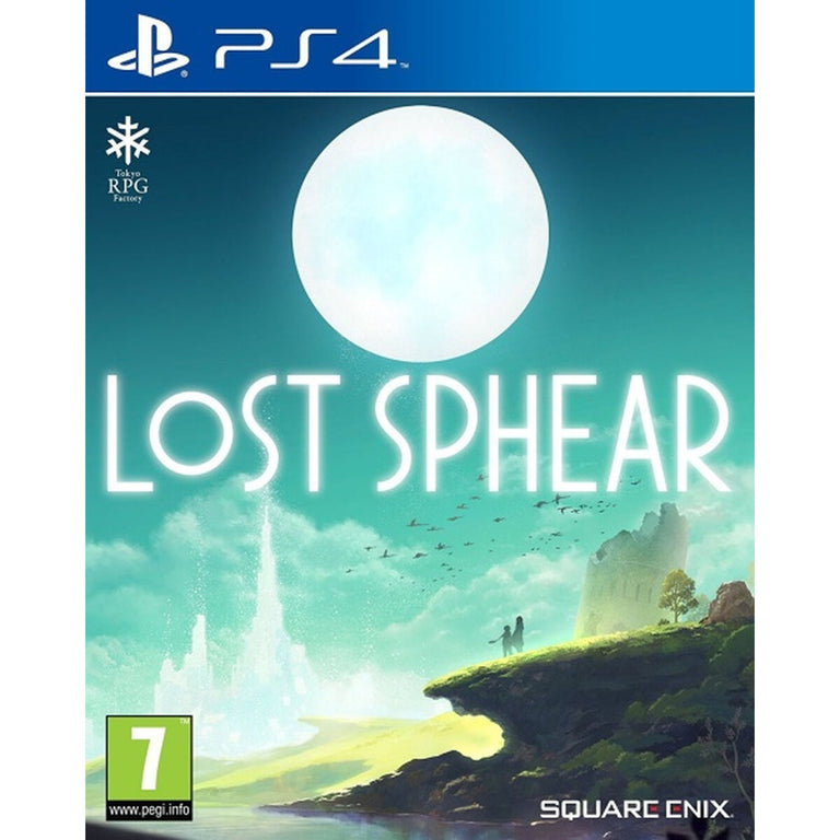 Videojuego PlayStation 4 Sony Lost Sphear