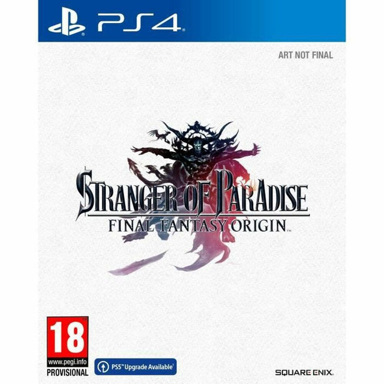 Videospiel PlayStation 4 Square Enix Stranger of Paradise: Final Fantasy Origin Standard Ed.