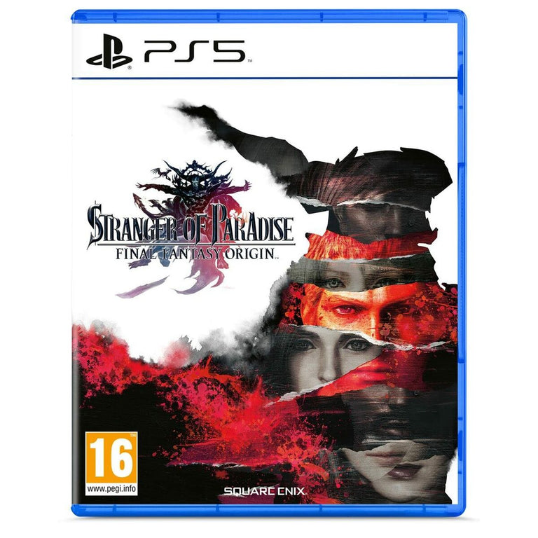 Videojuego PlayStation 5 KOCH MEDIA Stranger of Paradise: Final Fantasy Origin