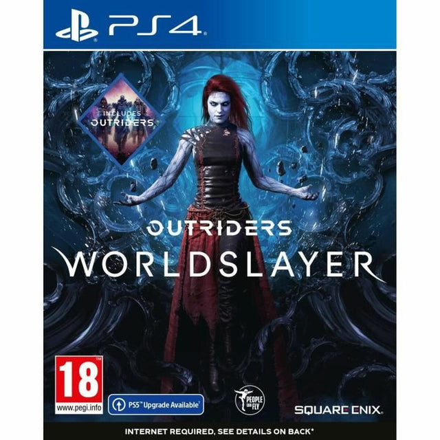 Videospiel PlayStation 4 Square Enix Outriders Worldslayer