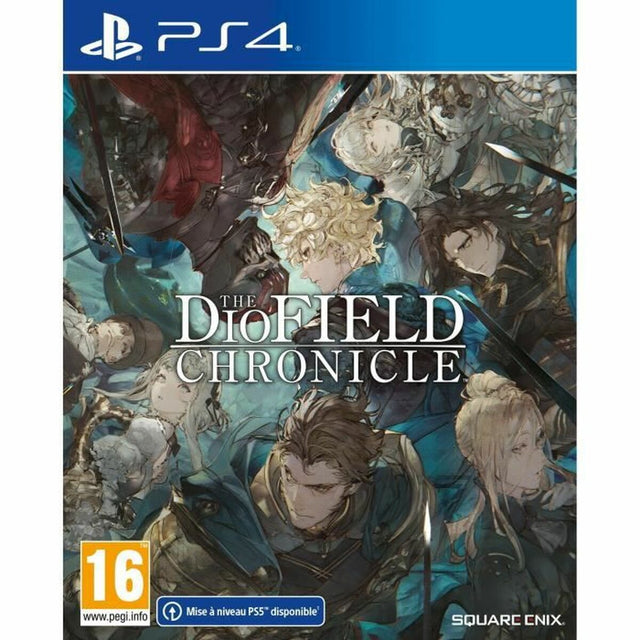 Videospiel PlayStation 4 Square Enix The DioField Chronicle