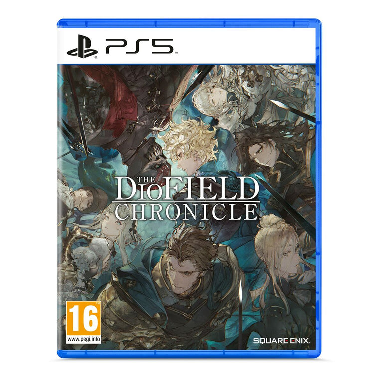 Videospiel PlayStation 5 Square Enix The Diofield Chronicle