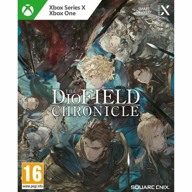 Videospiel Xbox One Square Enix The DioField Chronicle