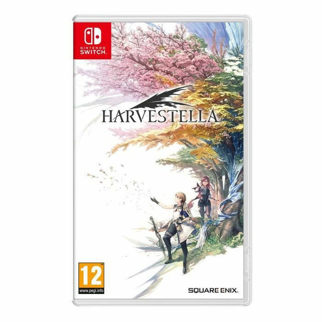 Videospiel für Switch Square Enix Harvestella