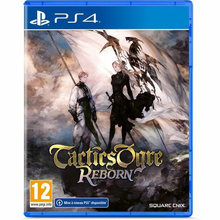 Videospiel PlayStation 4 Square Enix Tartis Ogre: Reborn