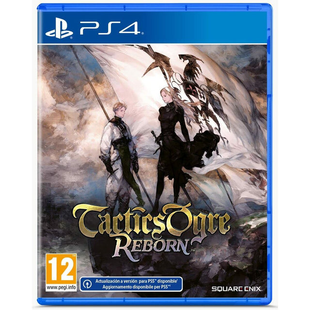 Videospiel PlayStation 4 Square Enix Tactics Ogre Reborn