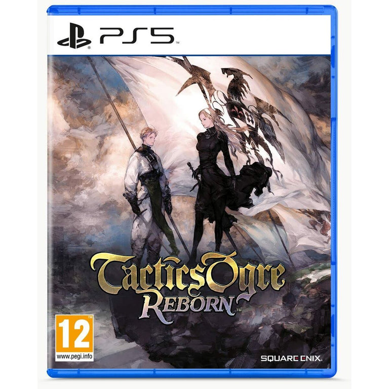 Videospiel PlayStation 5 Square Enix Tactics Ogre Reborn