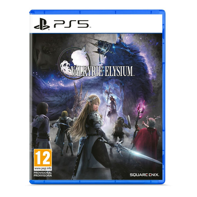 Videojuego PlayStation 5 Square Enix Valkyrie Elysium