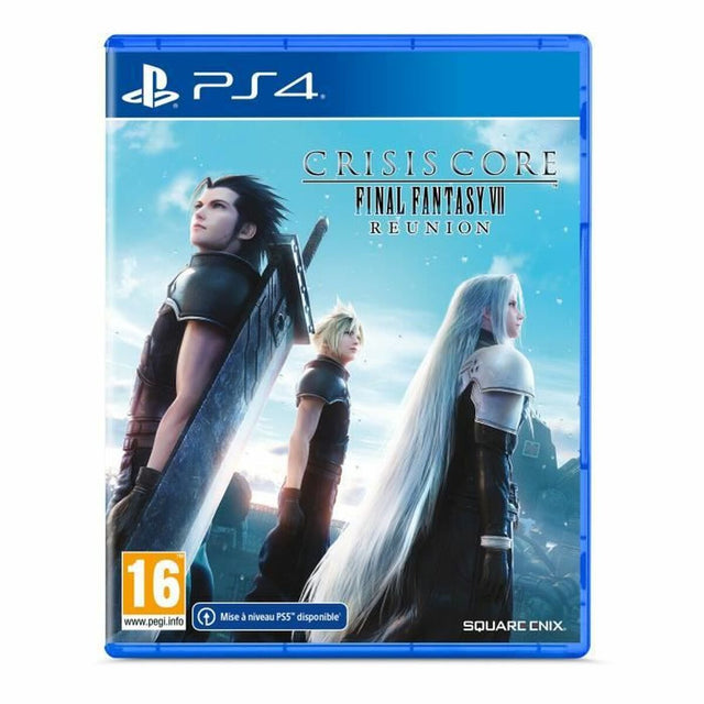 Videospiel PlayStation 4 Square Enix Final Fantasy VII Crisis Core: Reunion