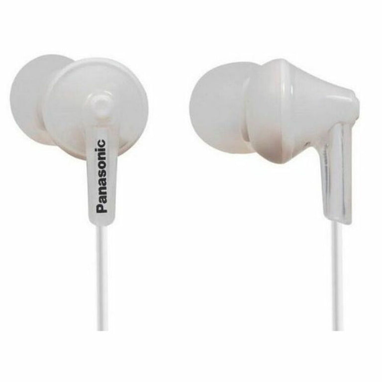 Auriculares Panasonic Corp. RP-HJE125E in-ear Blanco