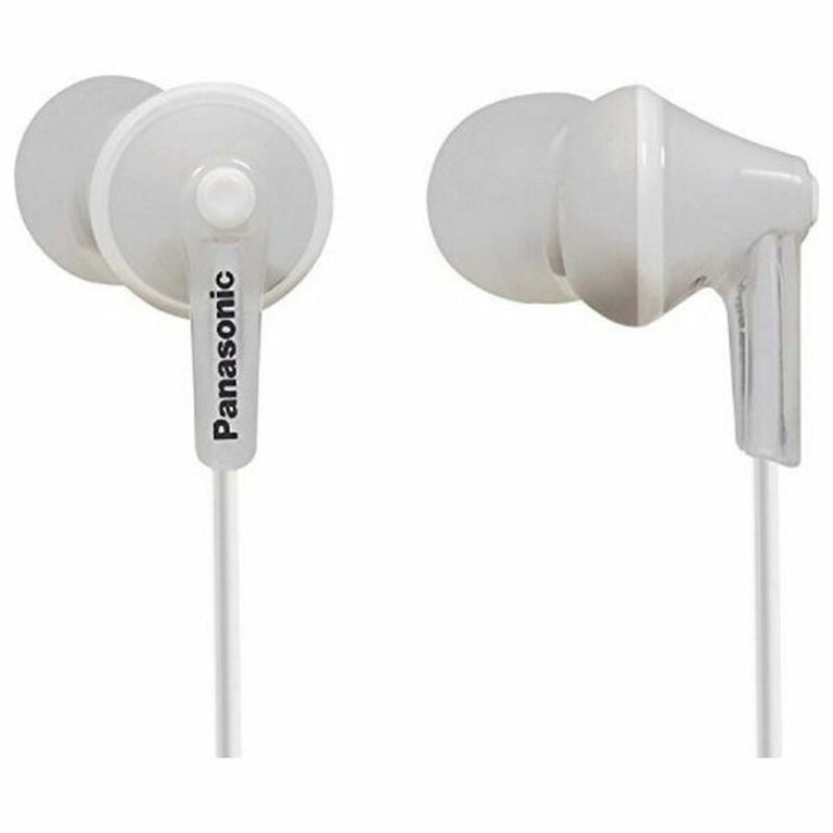 Auriculares Panasonic Corp. RP-HJE125E in-ear Blanco