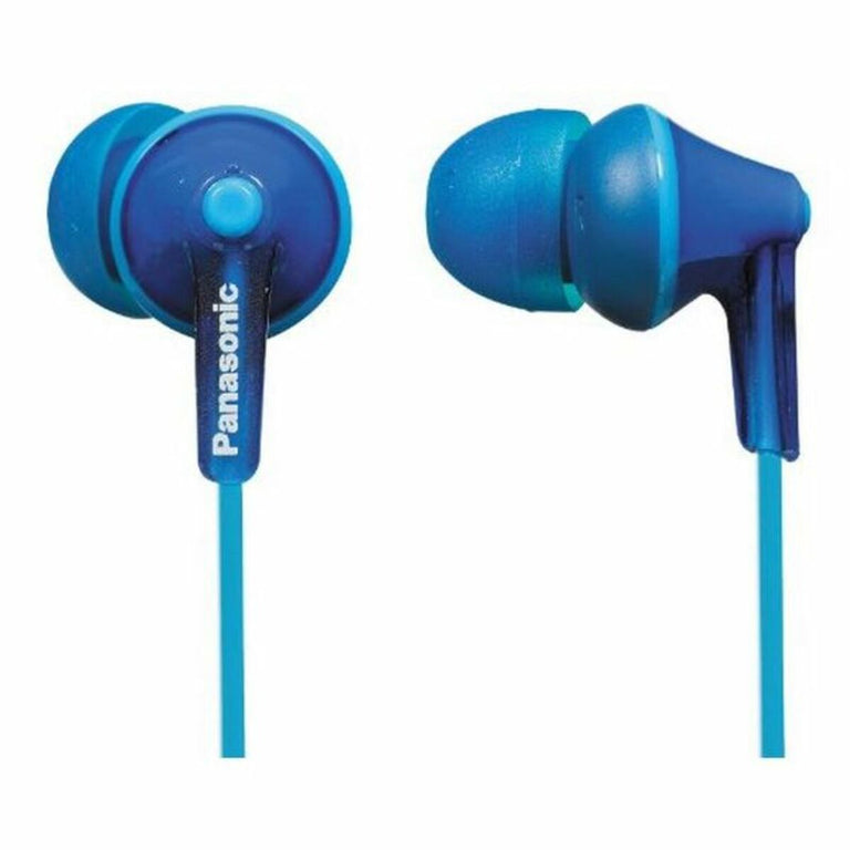 Auriculares Panasonic Corp. RP-HJE125E in-ear Azul