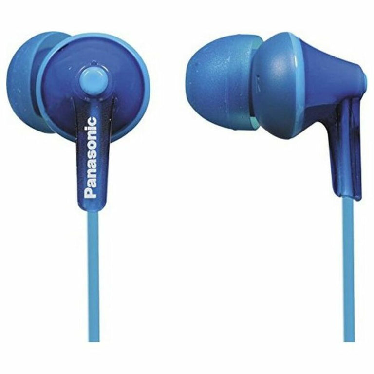 Auriculares Panasonic Corp. RP-HJE125E in-ear Azul