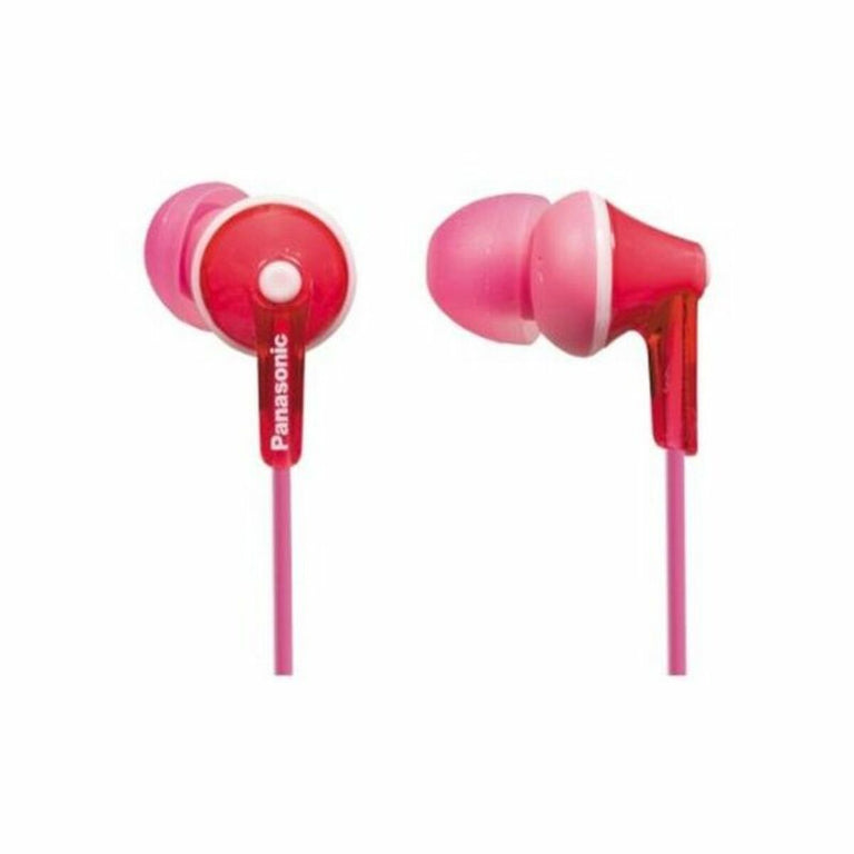 Auriculares Panasonic Corp. RP-HJE125E in-ear Rosa