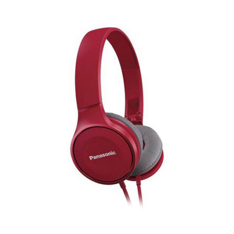 Auriculares con Micrófono Panasonic Corp. RP-HF100ME (3.5 mm)