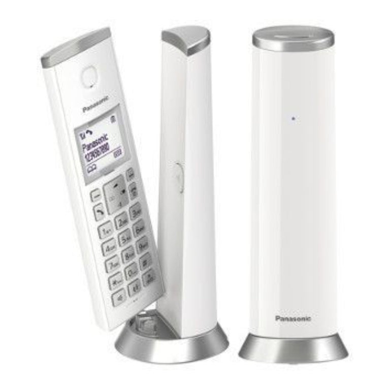 Teléfono Fijo Panasonic Corp. KX-TGK212SPW