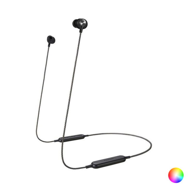 Auriculares Bluetooth Deportivos Panasonic Corp. RP-HTX20BE 8.5 h