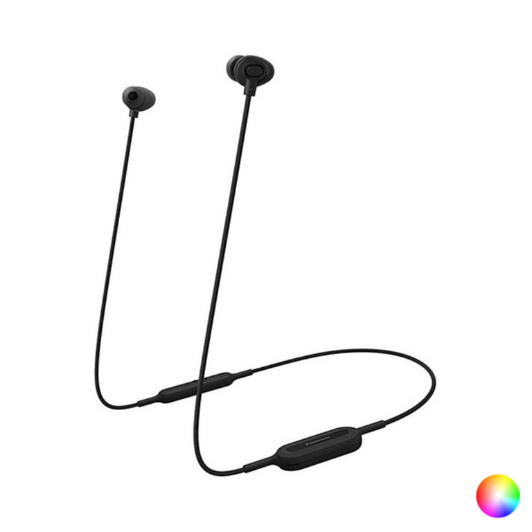 Auriculares Bluetooth Deportivos Panasonic Corp. RP-NJ310BE USB