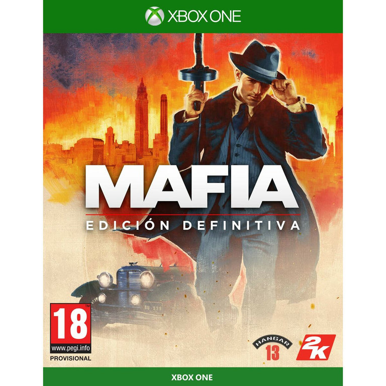 Videojuego Xbox One 2K GAMES MAFIA