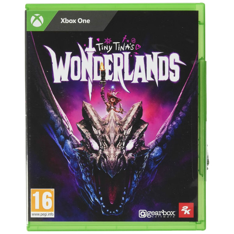 Videojuego Xbox One 2K GAMES Tiny Tina's Wonderlands