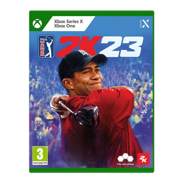 Videospiel Xbox Series X 2K SPIELE PGA TOUR 2K23