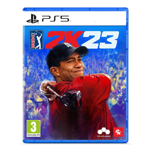 Videospiel PlayStation 5 2K SPIELE PGA Tour 2K23