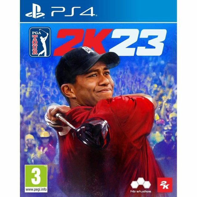 Videospiel PlayStation 4 2K SPIELE Golf 2K23