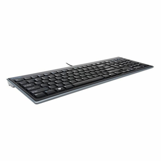 Teclado Kensington Advance Fit AZERTY