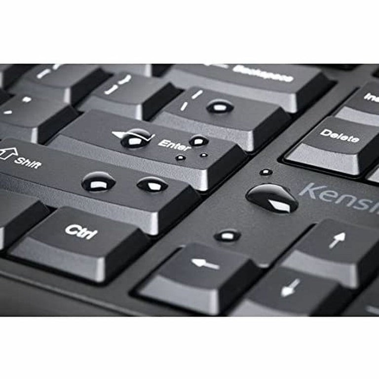 Teclado y Ratón Inalámbrico Kensington K75230ES Qwerty Español