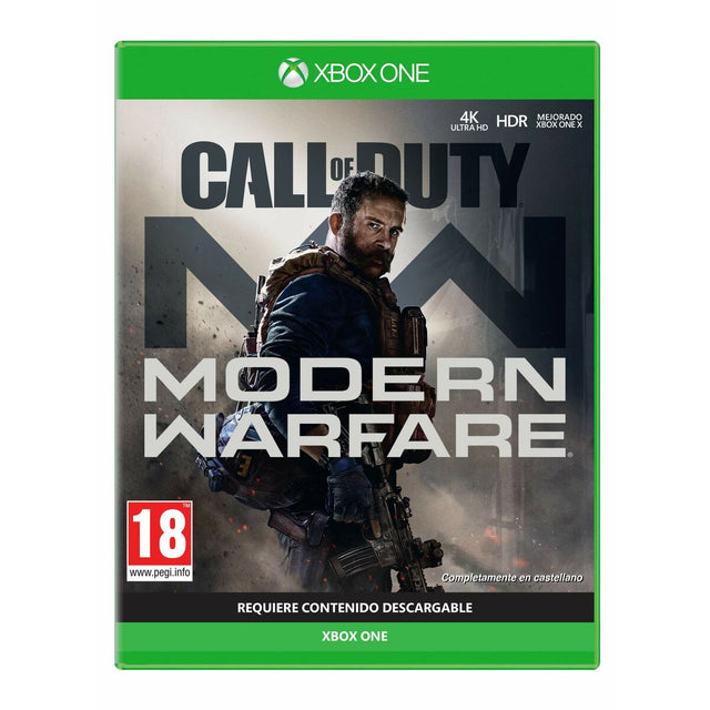 Videojuego Xbox One Activision Call of Duty: Modern Warfare