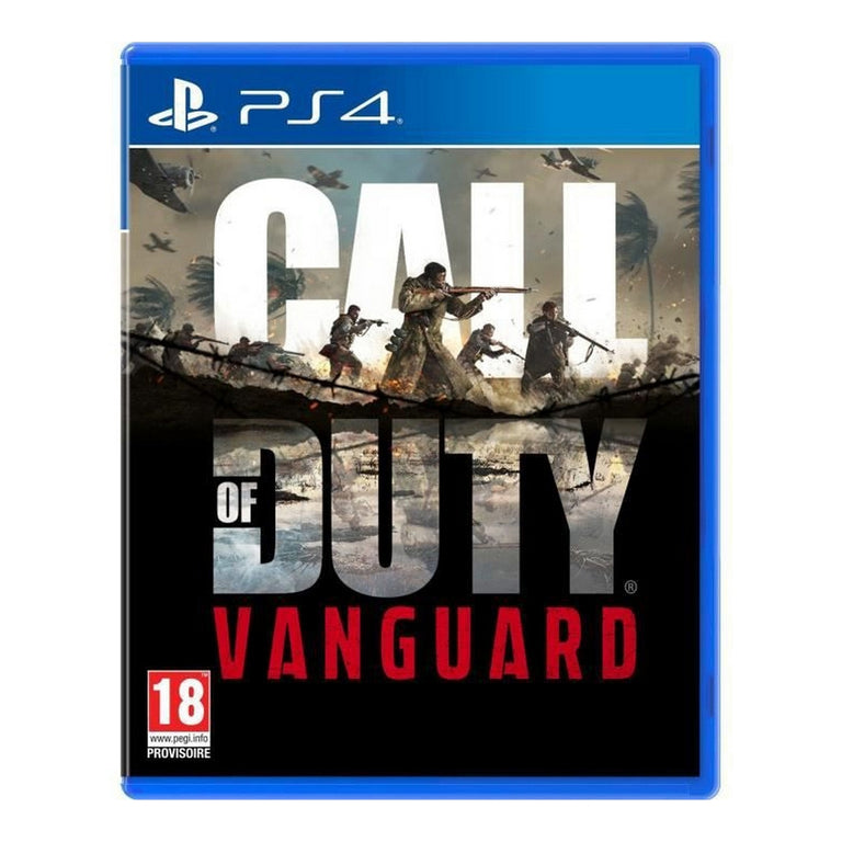 Videojuego PlayStation 4 Activision Call of Duty: Vanguard