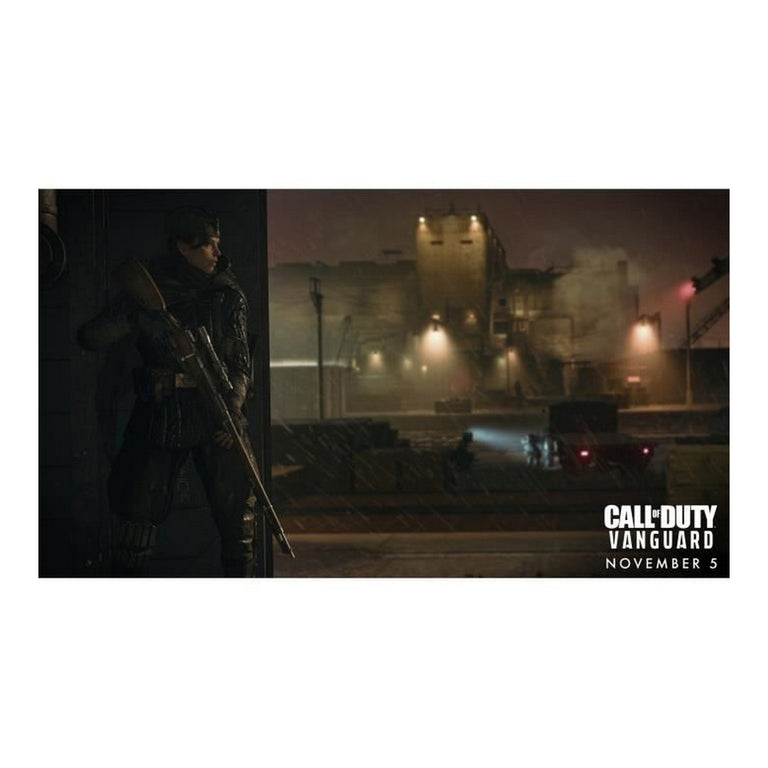 Videojuego PlayStation 4 Activision Call of Duty: Vanguard