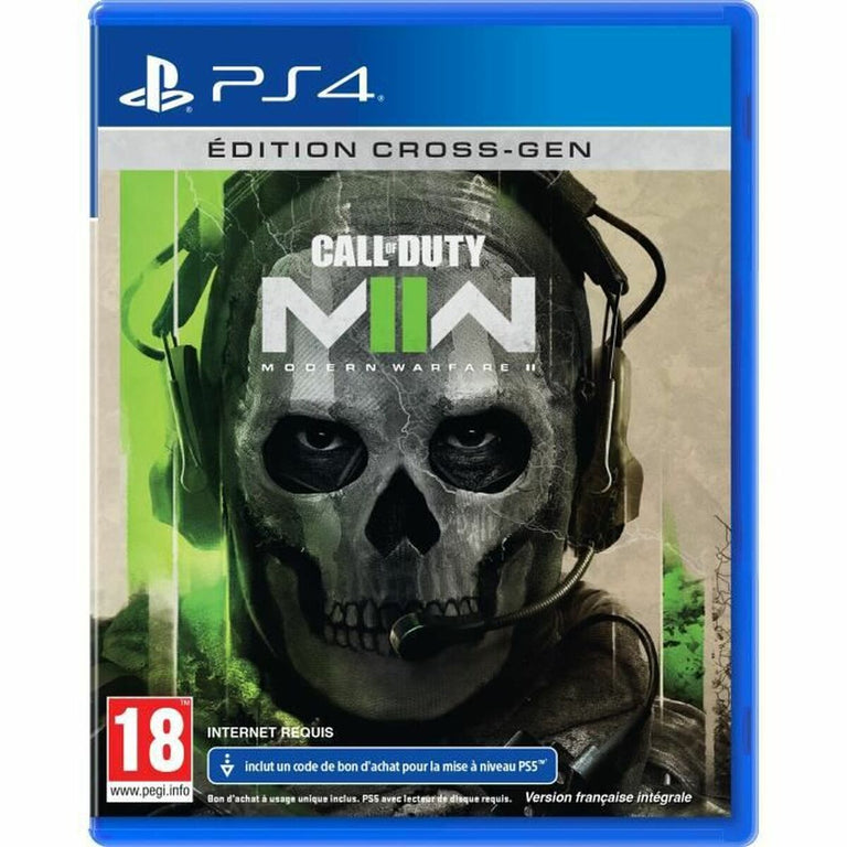 Videospiel PlayStation 4 Activision Call of Duty: Modern Warfare