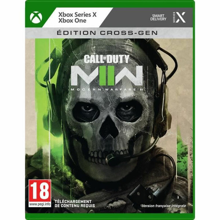 Videospiel Xbox One Activision Call of Duty: Modern Warfare Call of Duty: Modern Warfare