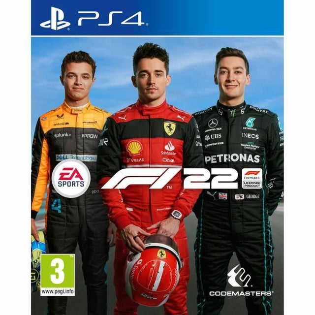 Videospiel PlayStation 4 Sony F1 22