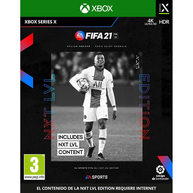 Videospiel Xbox Series X EA Sport FIFA 21 Next Level Edition