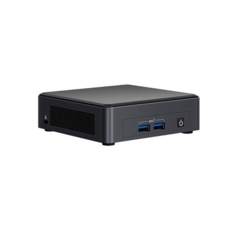 Barebone Intel BNUC11TNKI50002 i5-1135G7 Quad Core 64 GB RAM