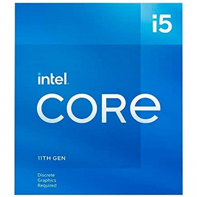 Procesador Intel i5-11400F