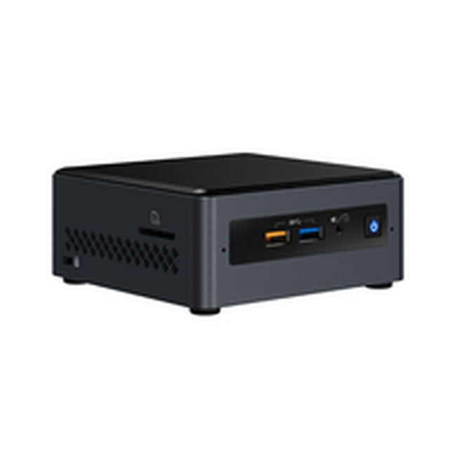 Barebone Intel BOXNUC7PJYHN2 8GB Negro