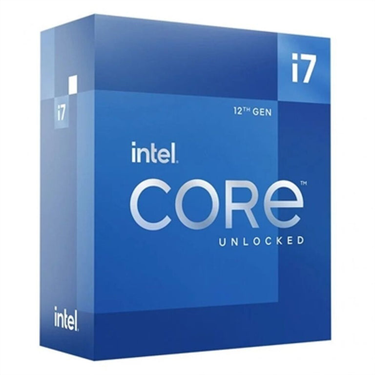 Procesador Intel i7-12700K 5.0Ghz 25MB