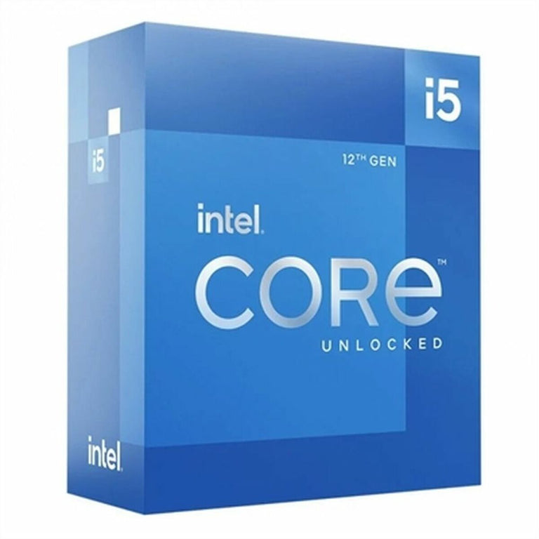 Procesador Intel i5-12600K 4,9 Ghz 20MB LGA 1700