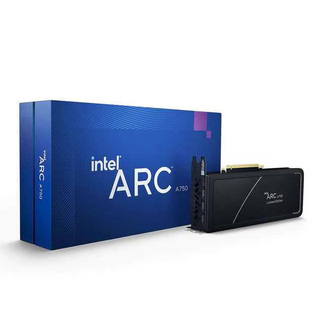 Tarjeta Gráfica Intel ARC A750