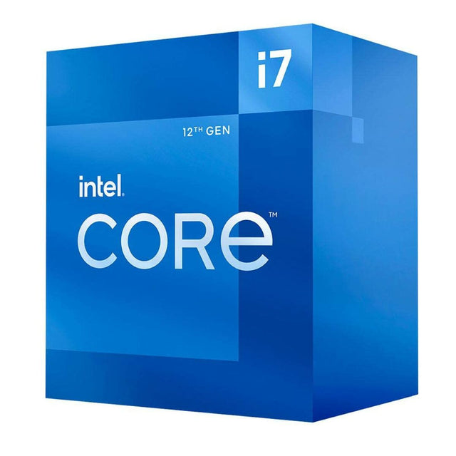 Procesador Intel Intel Core i7-12700