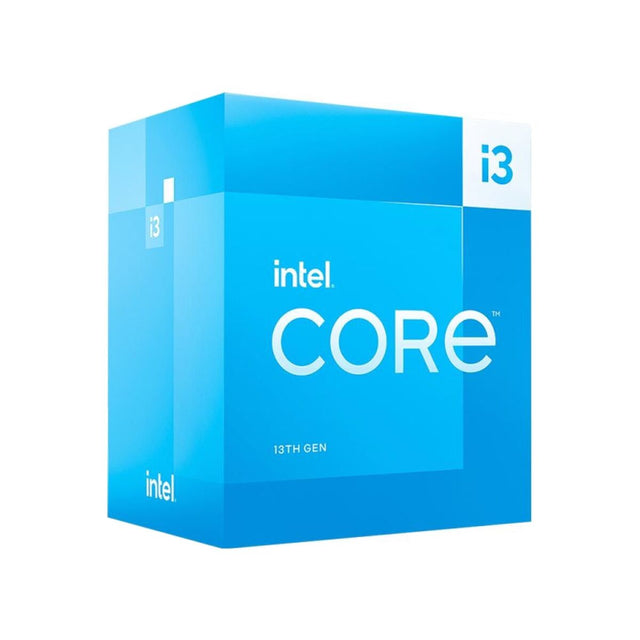 Procesador Intel i3-13100F