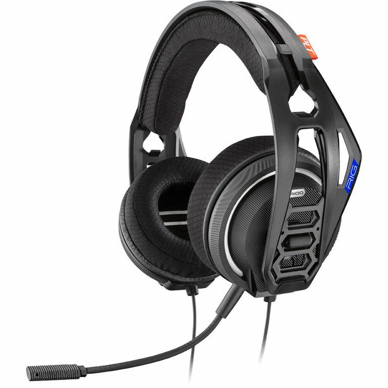 Auriculares con Micrófono Gaming Nacon RIG400HS