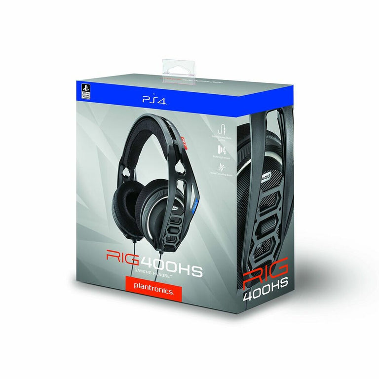 Auriculares con Micrófono Gaming Nacon RIG400HS