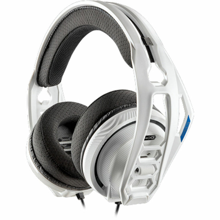 Auriculares con Micrófono Gaming Nacon RIG400HSW