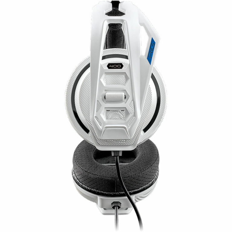 Auriculares con Micrófono Gaming Nacon RIG400HSW