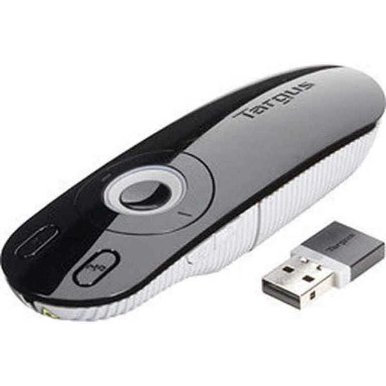 Targus AMP13EU Laserpointer mit USB-Anschluss