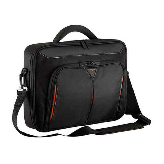 Targus Clamshell Classic+ 15,6" Laptoptasche Schwarz